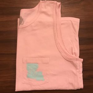 Lauren James Louisiana Lovey State Tank.